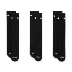 Cushioned Training Crew Socks