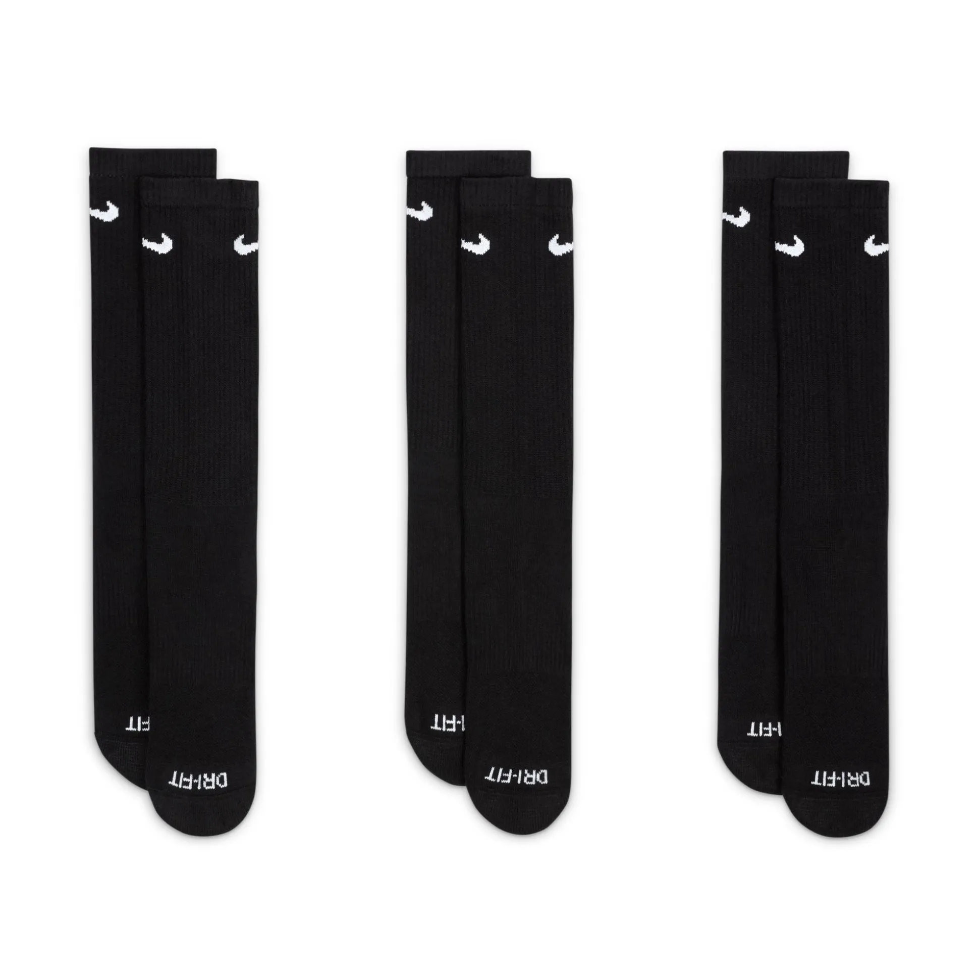Cushioned Training Crew Socks