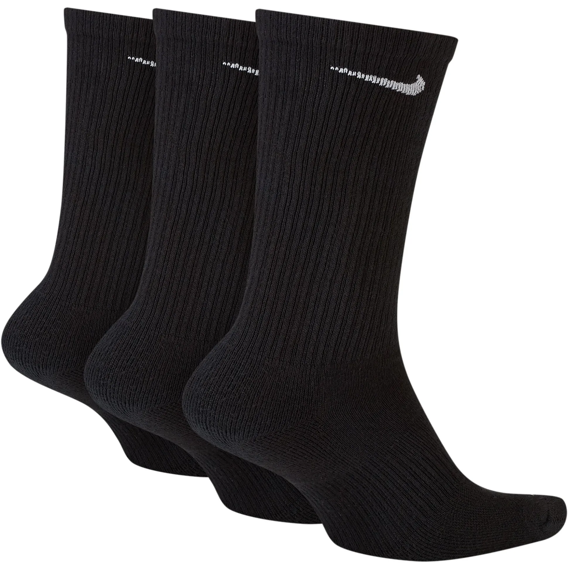 Cushioned Training Crew Socks
