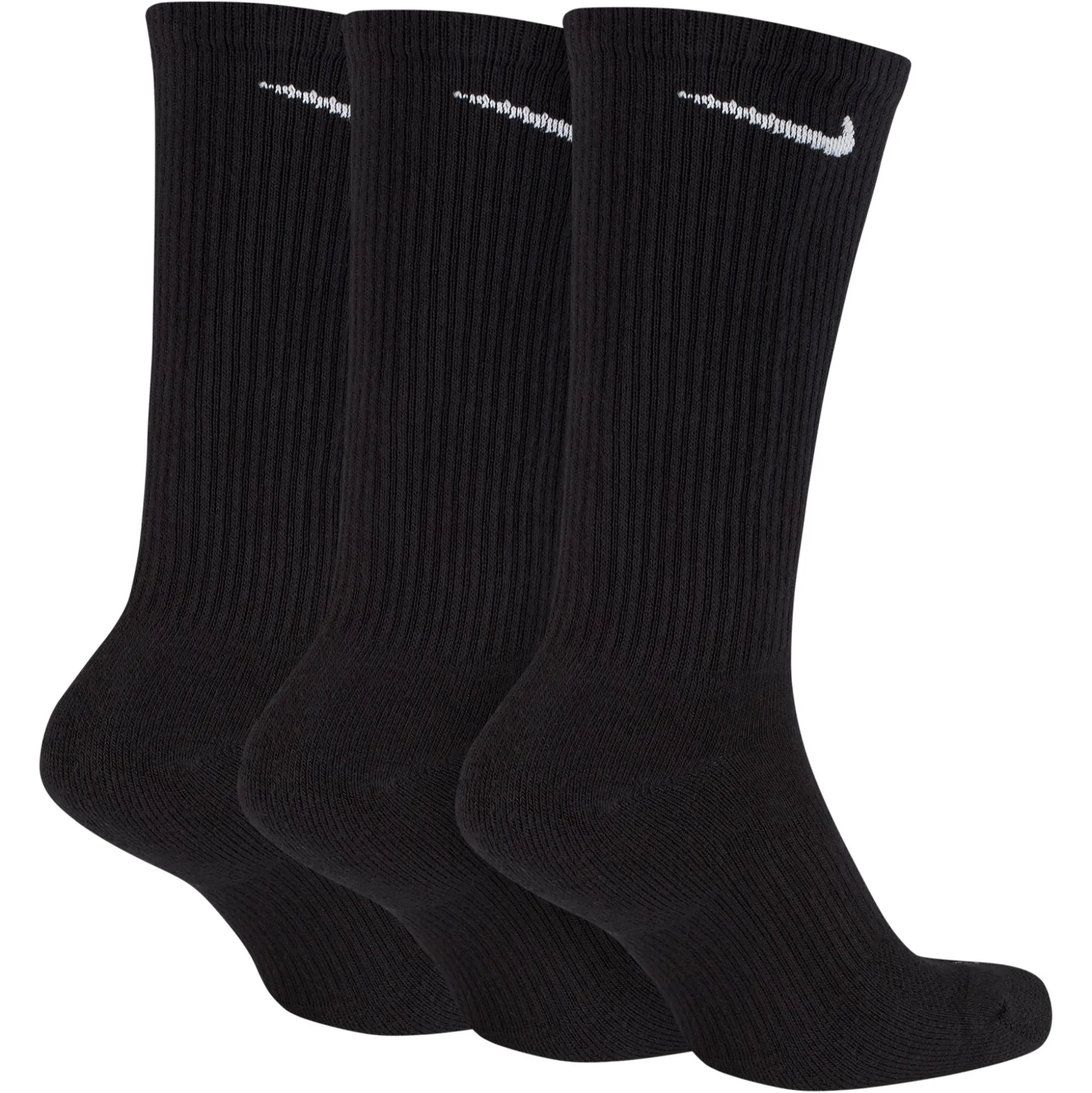 Cushioned Training Crew Socks