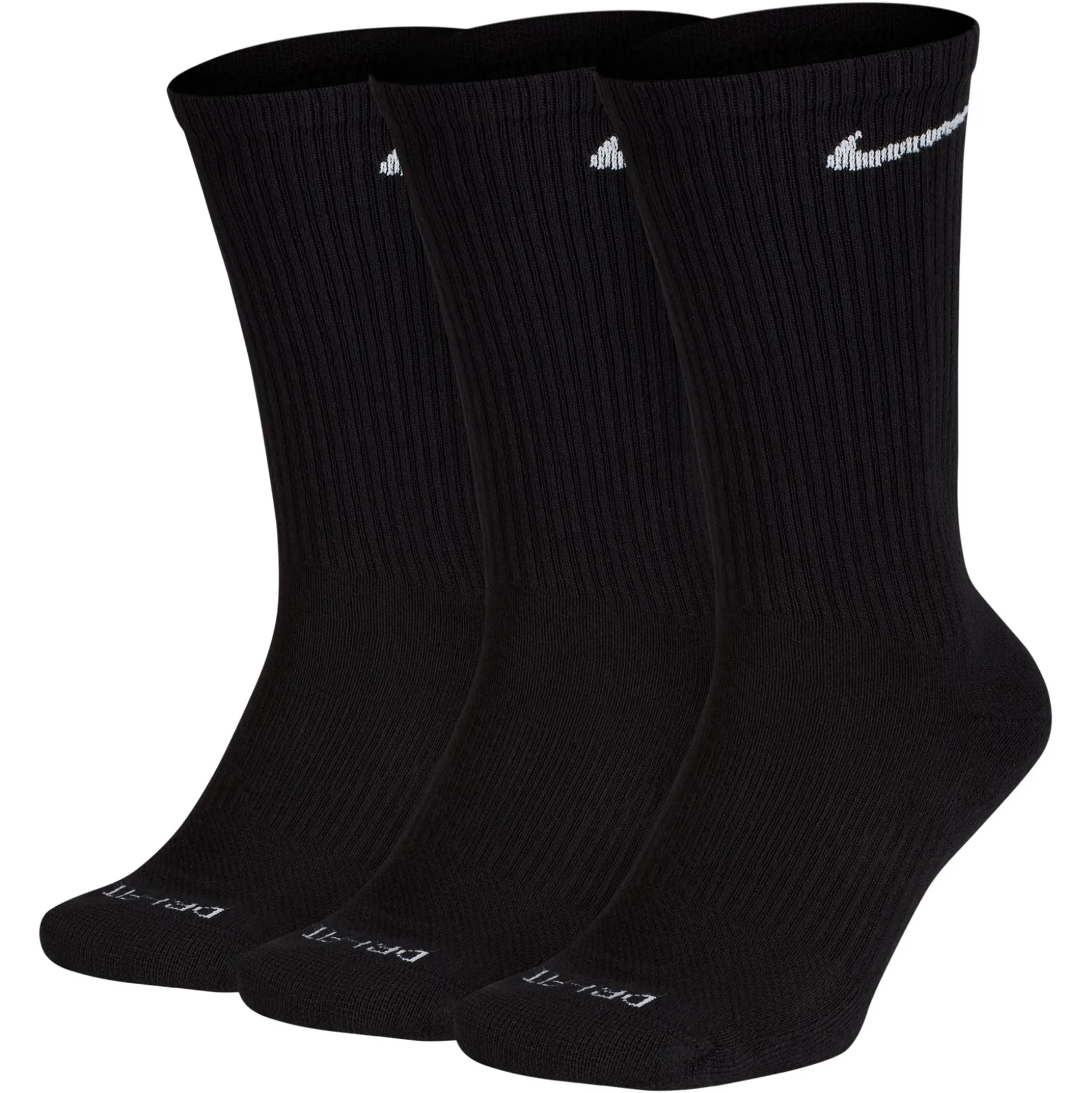Cushioned Training Crew Socks