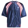 Cutline SS Track Top