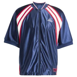 Cutline SS Track Top