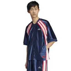 Cutline SS Track Top