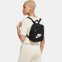 CW9301-010-Women Nike Sportswear Futura 365 Backpack