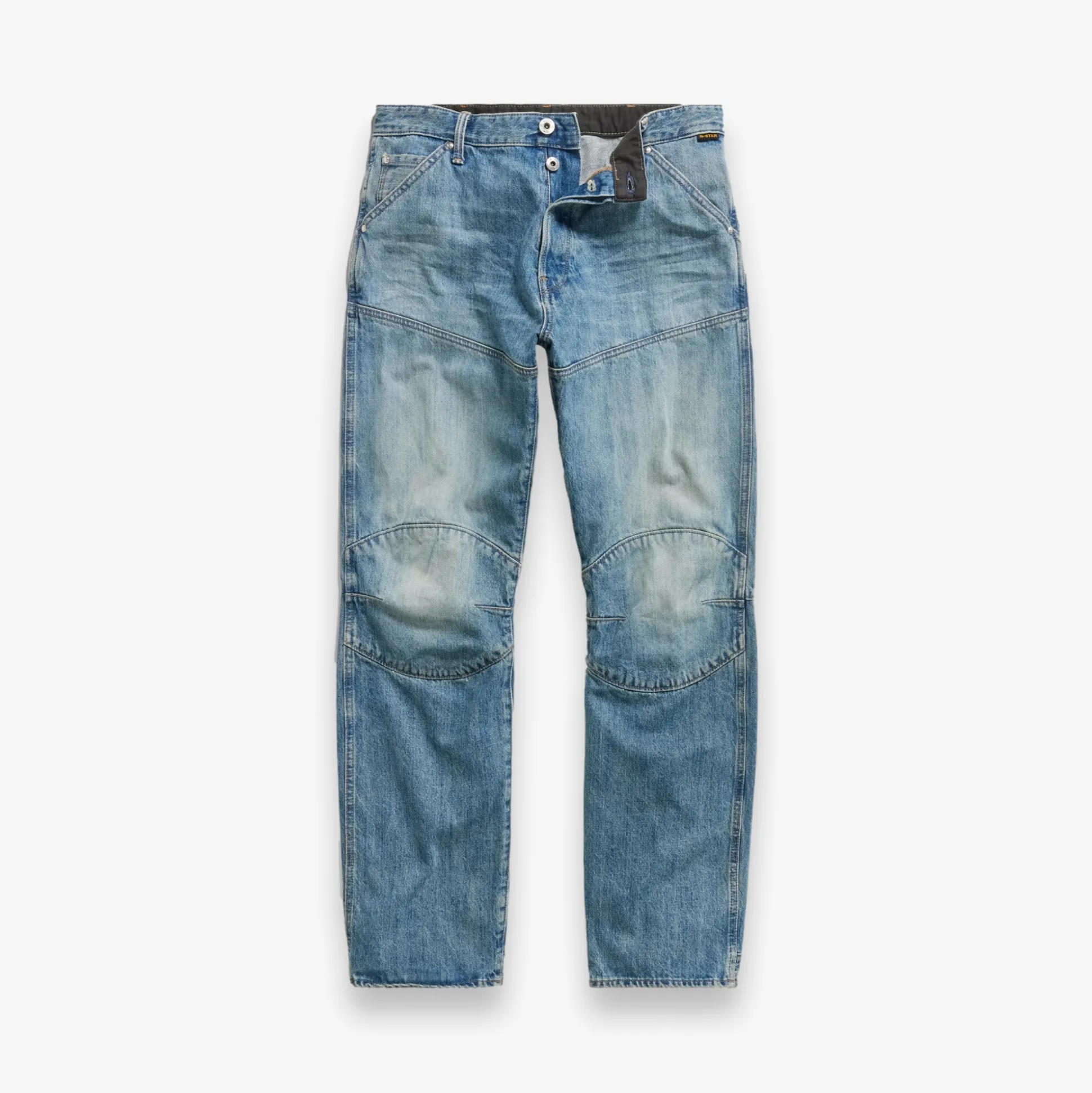 5620 3D Regular Denim Jeans