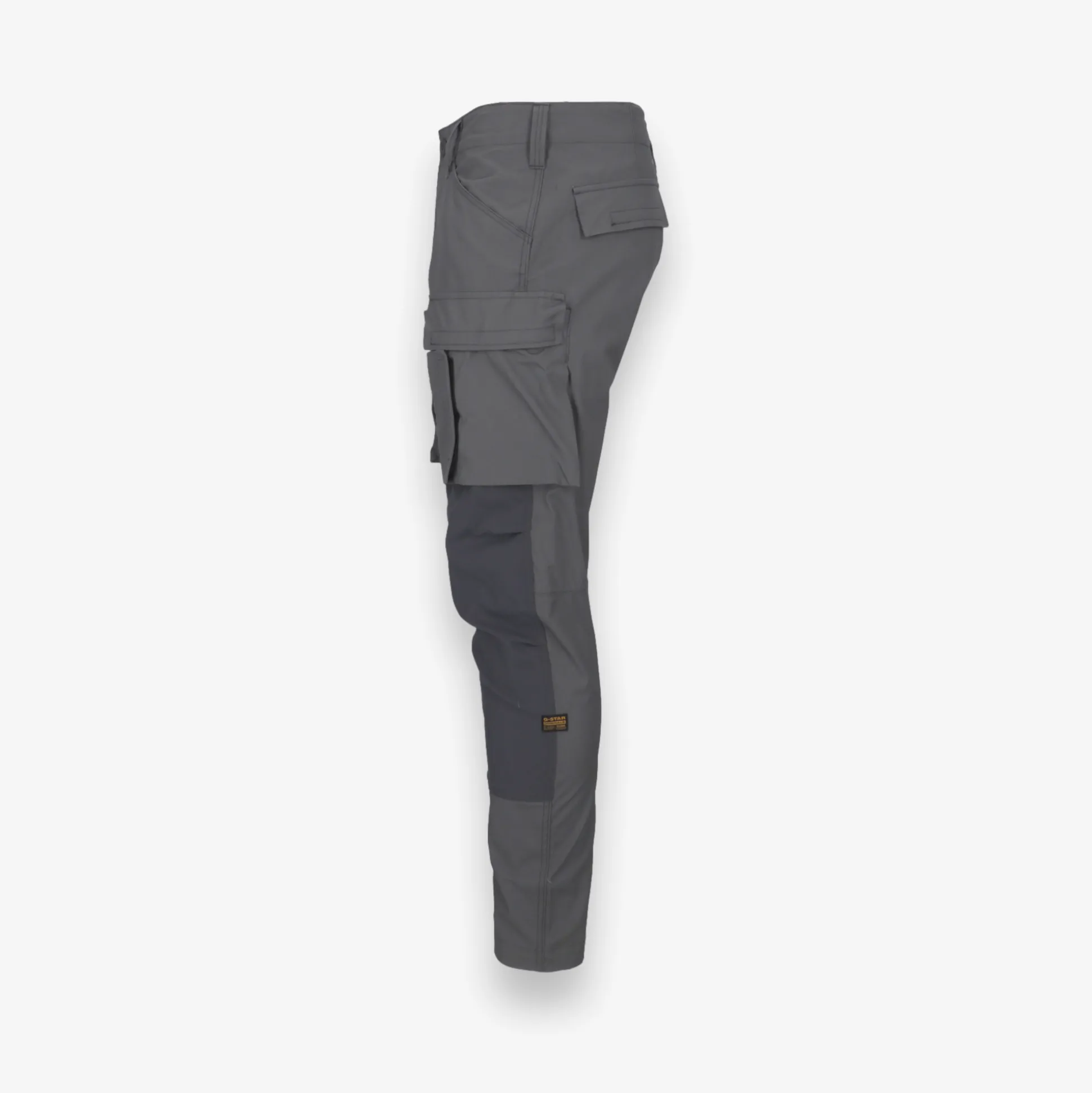 3D Regular Tapered Cargo 2.0