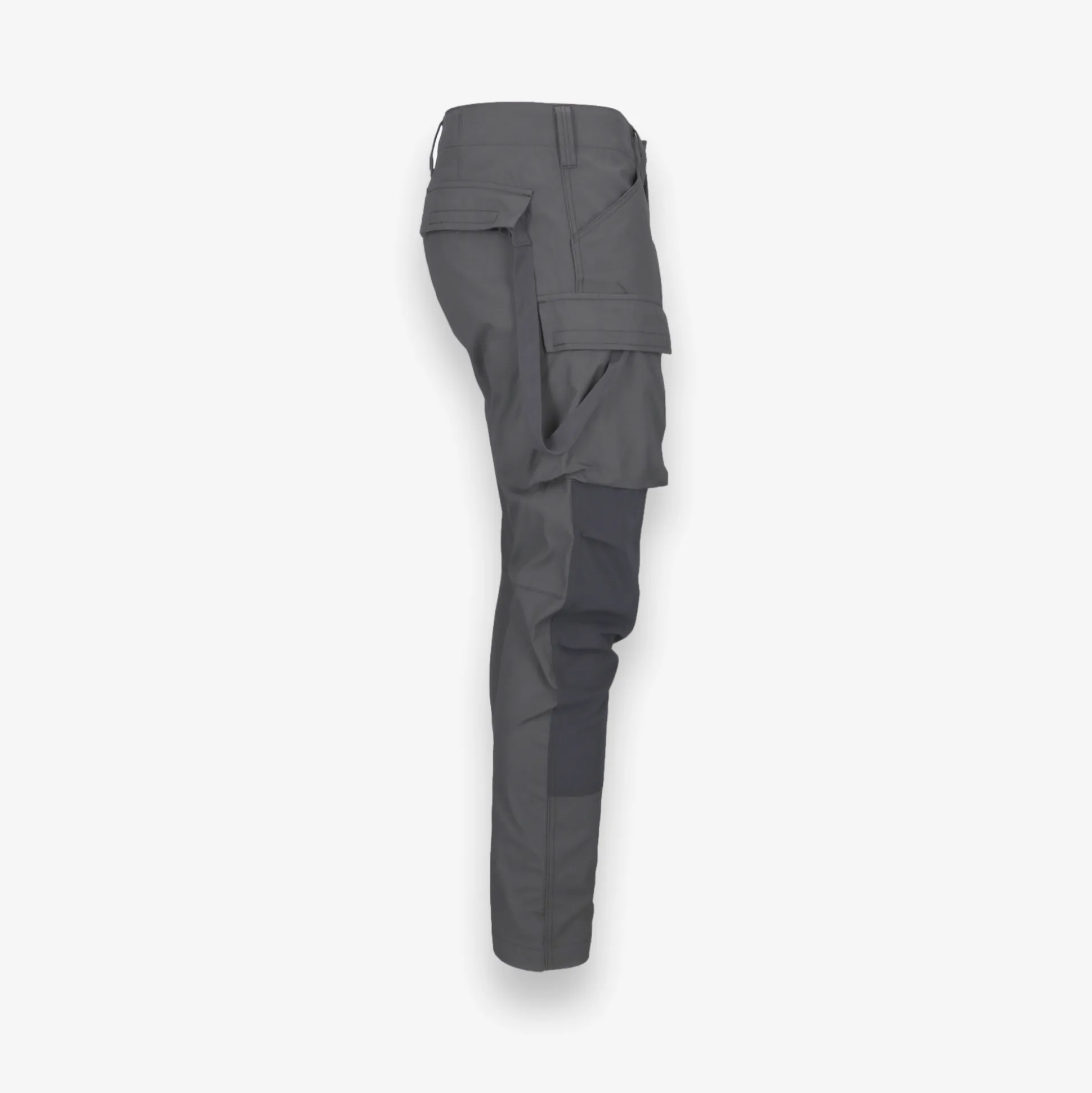 3D Regular Tapered Cargo 2.0