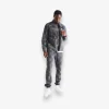 Danny Jean Jacket Grey Cross Checker