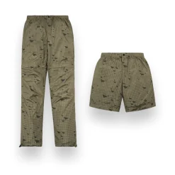 Desert Camo Convertible Pant