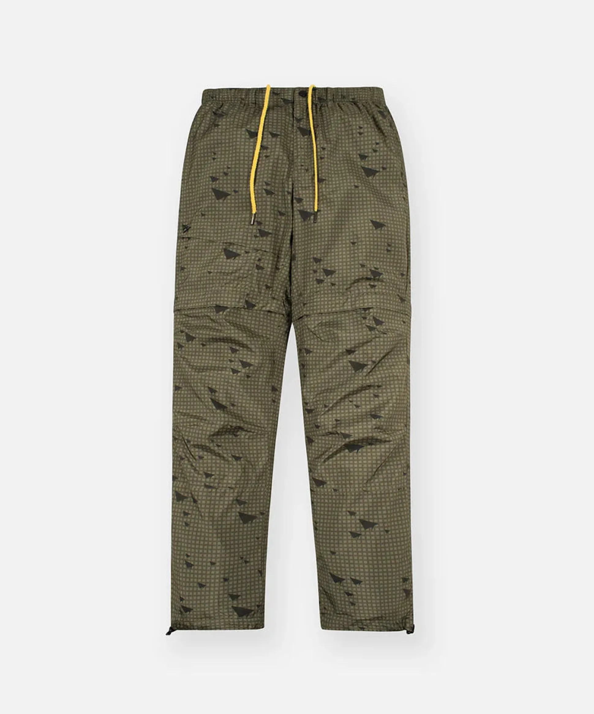 Desert Camo Convertible Pant