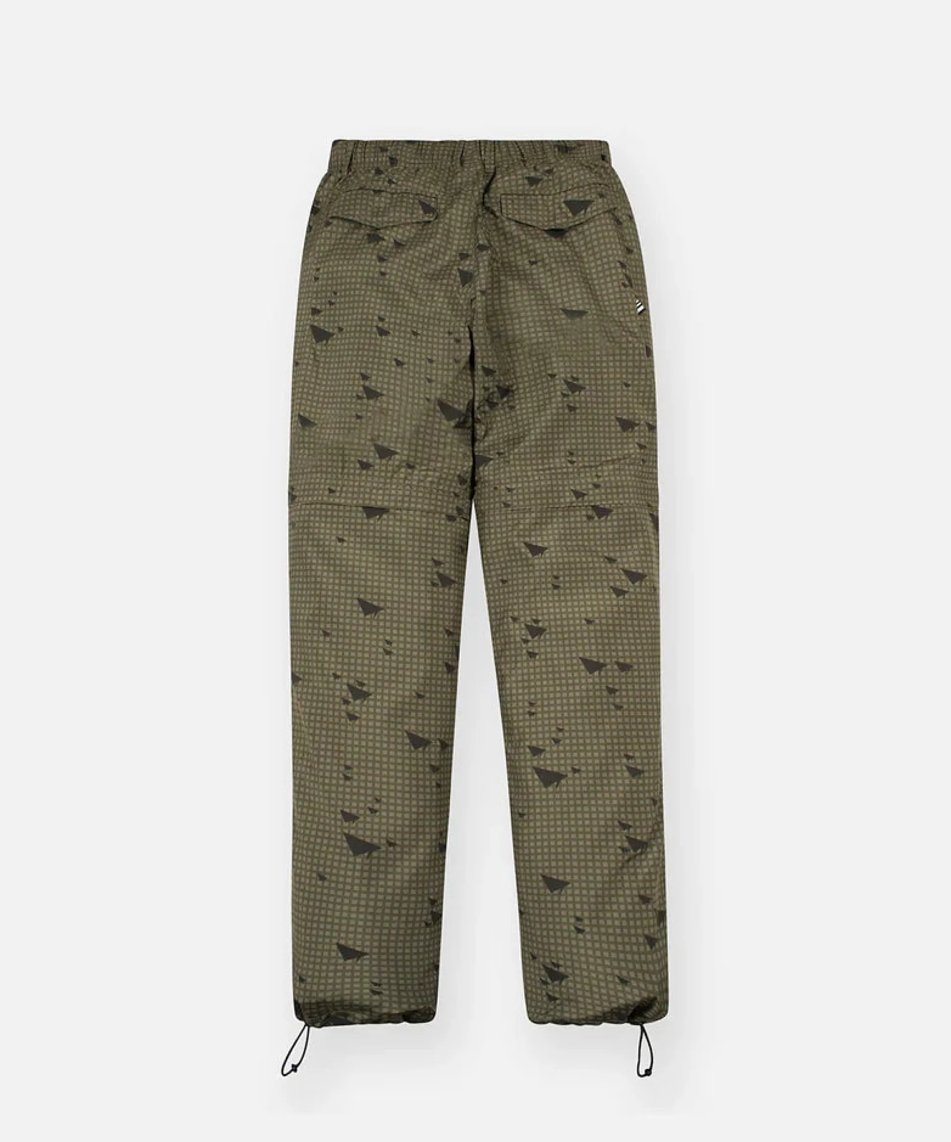 Desert Camo Convertible Pant