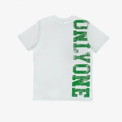 Distressed T-shirt