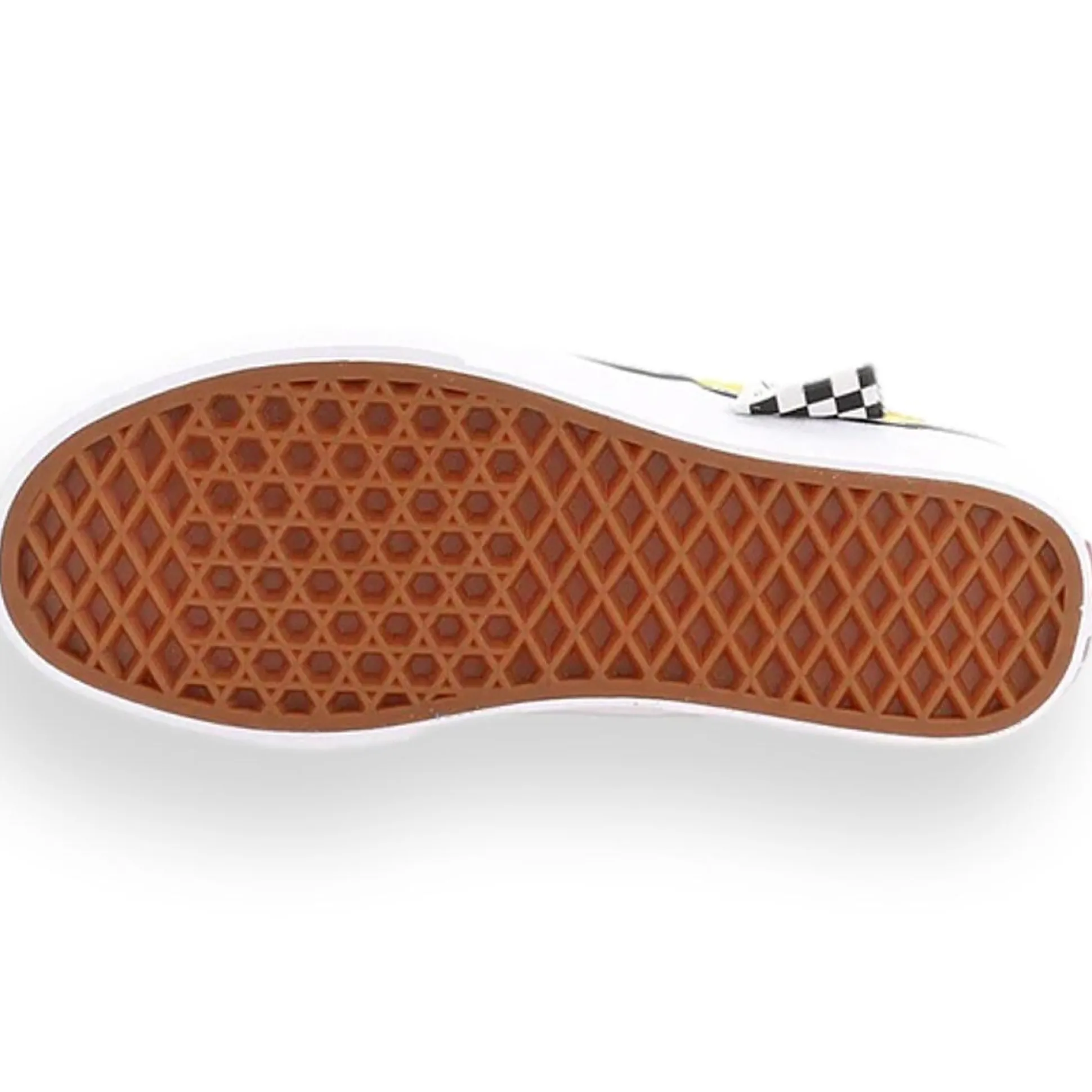 DIY Authentic HC Skate Lemon Chrome