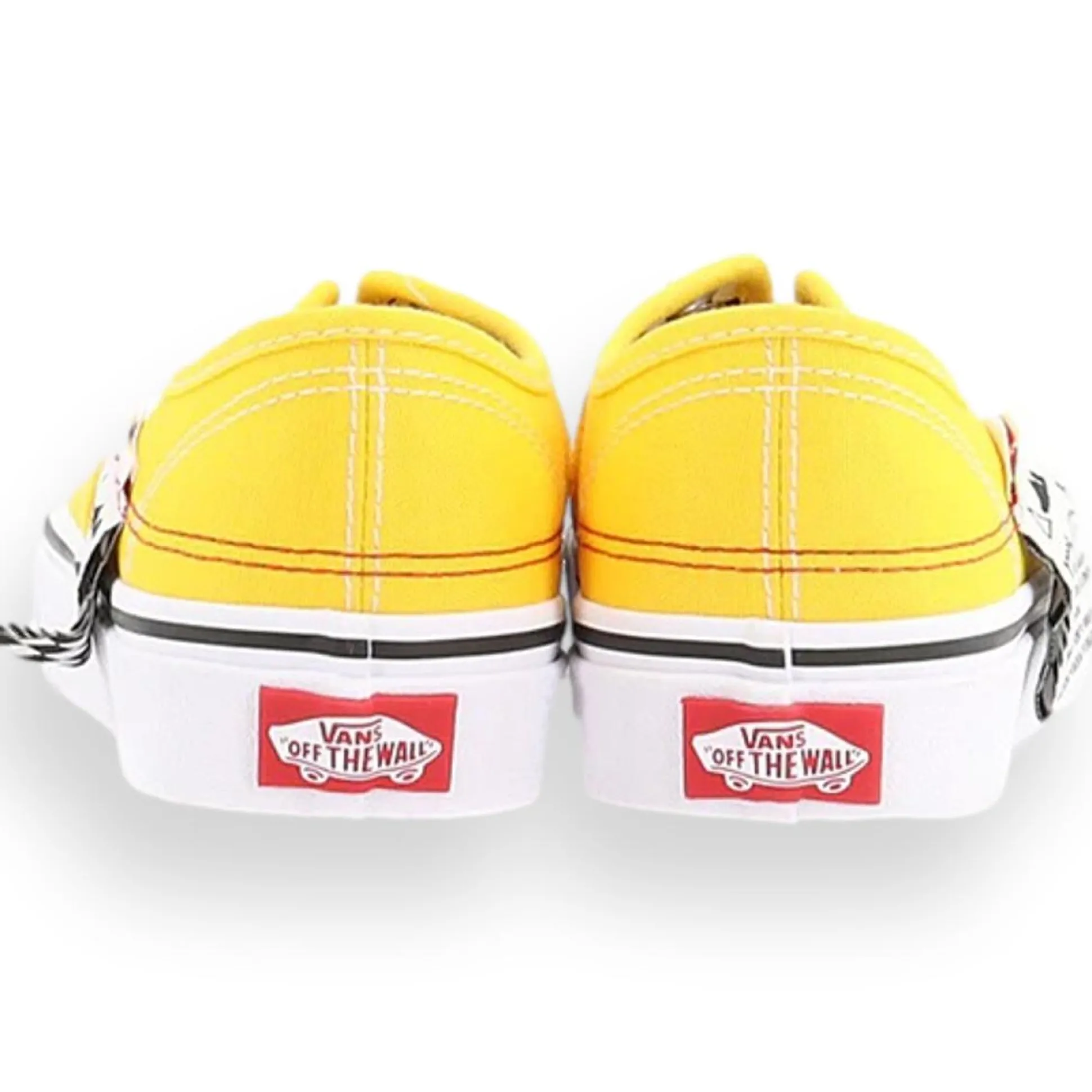 DIY Authentic HC Skate Lemon Chrome