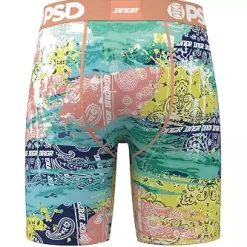 Dngr Paisley Mm Brief
