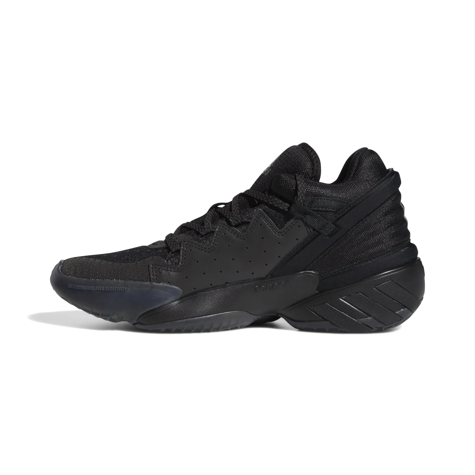 D.O.N. Issue #2 Pharrell Human Race Triple Black