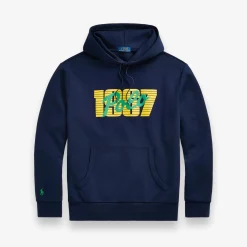 Double Knit Polo 1967 Hoodie