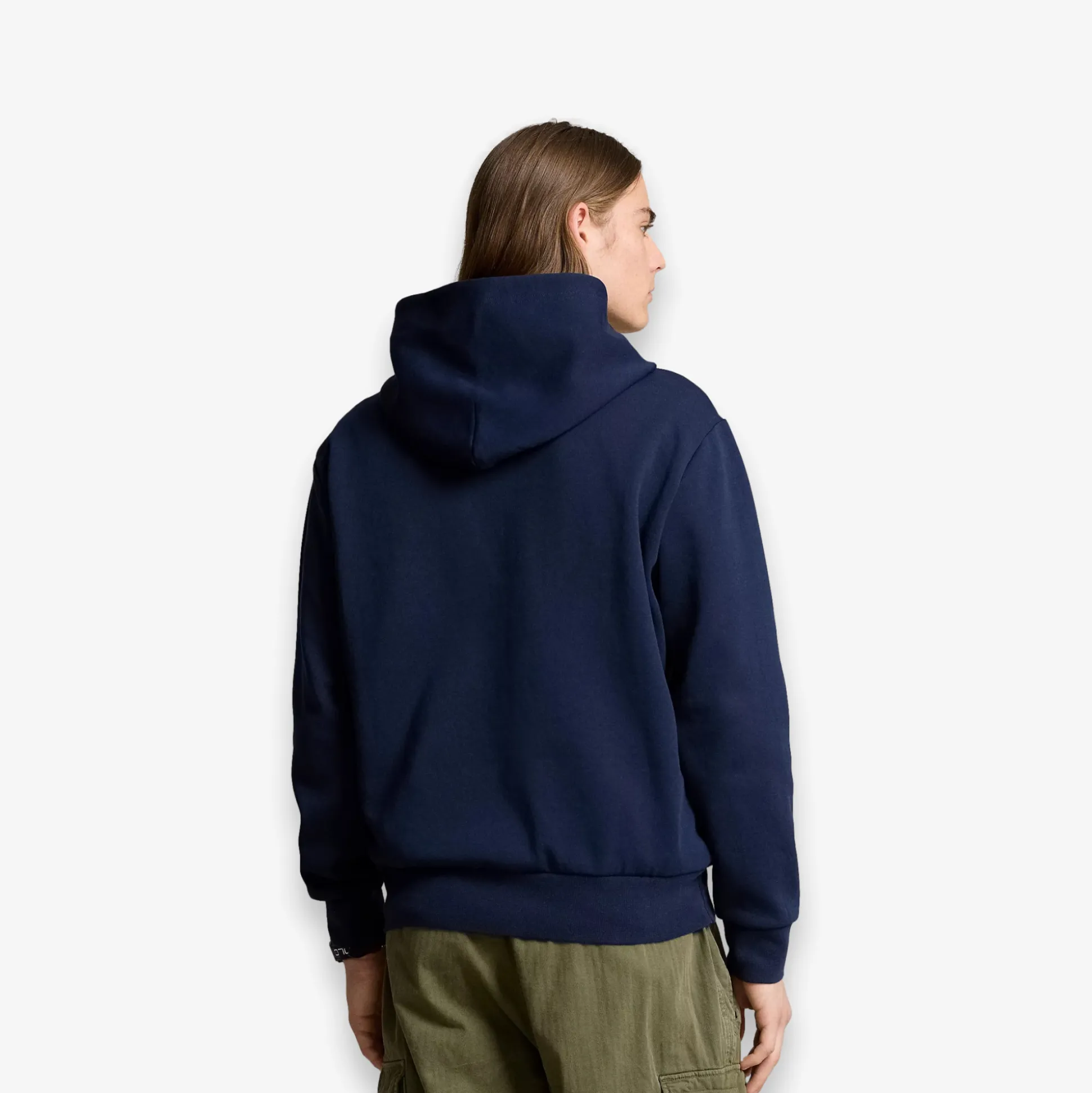 Double Knit Polo 1967 Hoodie
