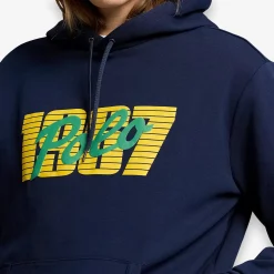 Double Knit Polo 1967 Hoodie