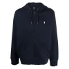 Double Knit Tech Full zip Hoodie