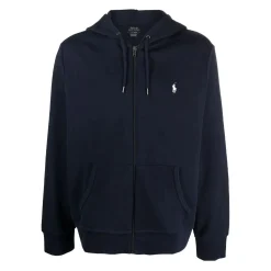 Double Knit Tech Full zip Hoodie