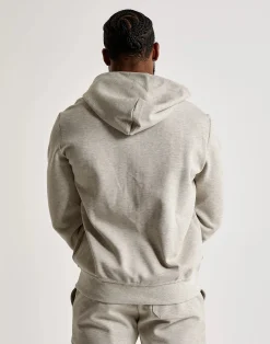 Double Knit Tech Full zip Hoodie
