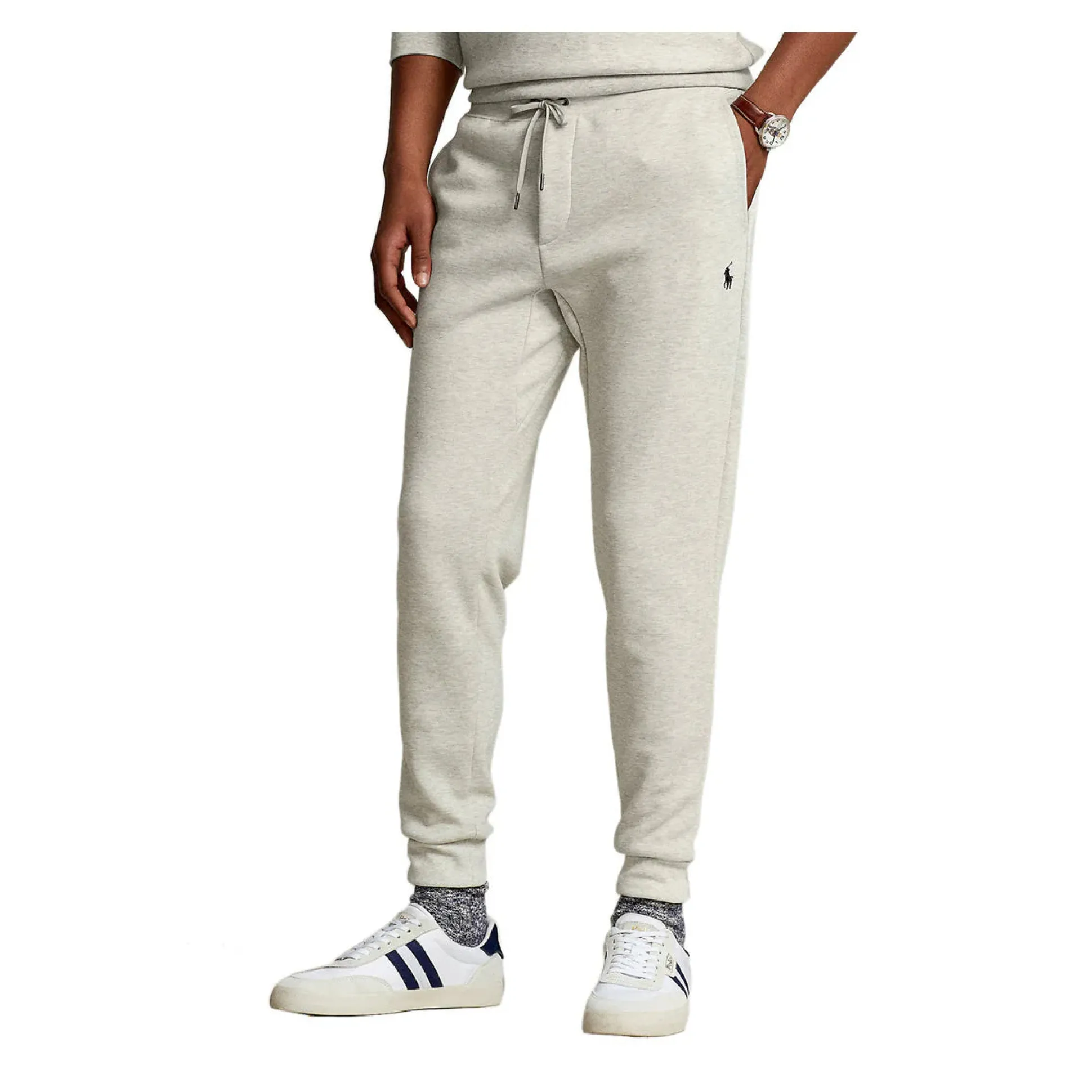 Double Knit Tech Joggers Pant