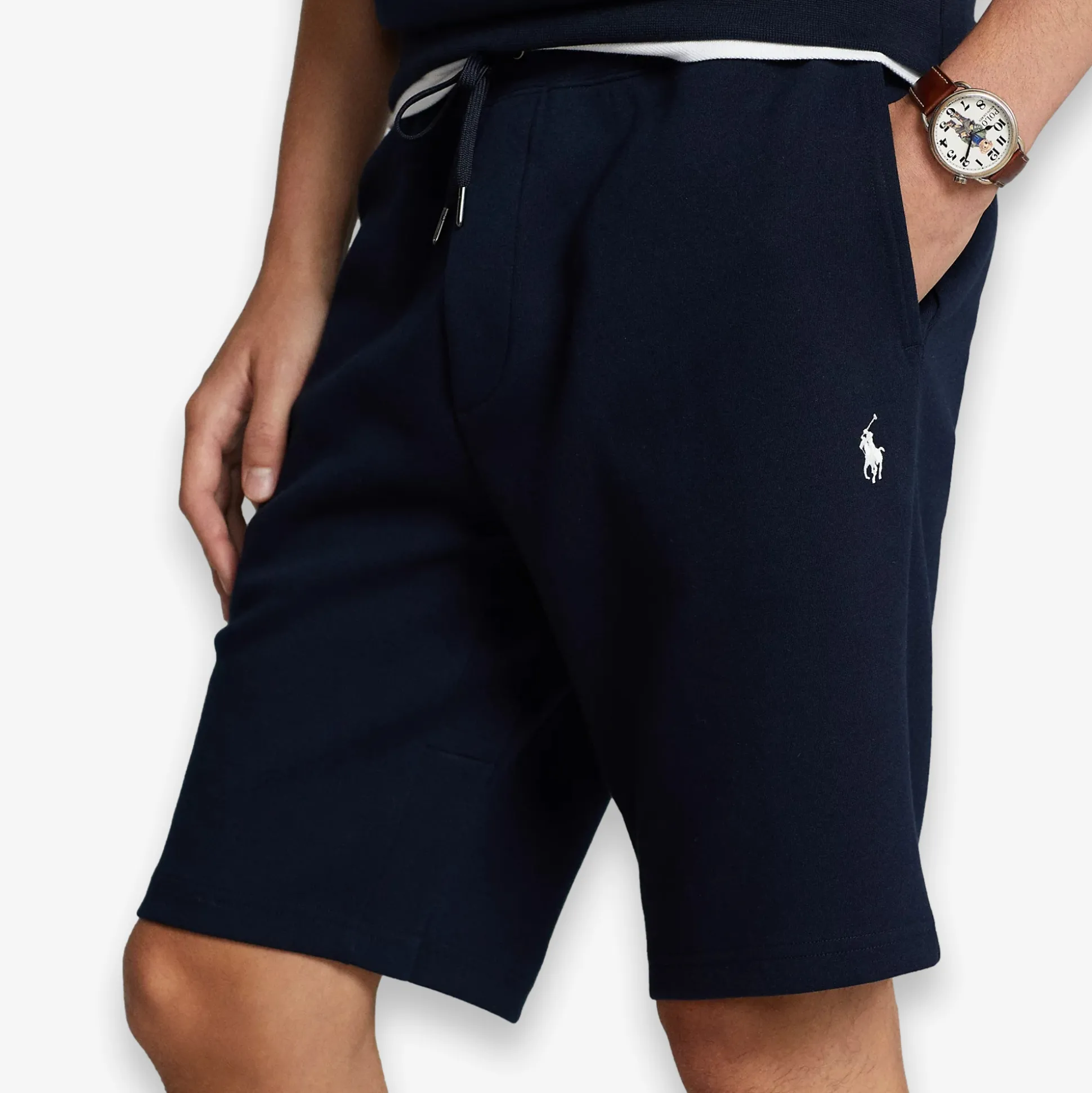 Double Knt Tech Athletic Short