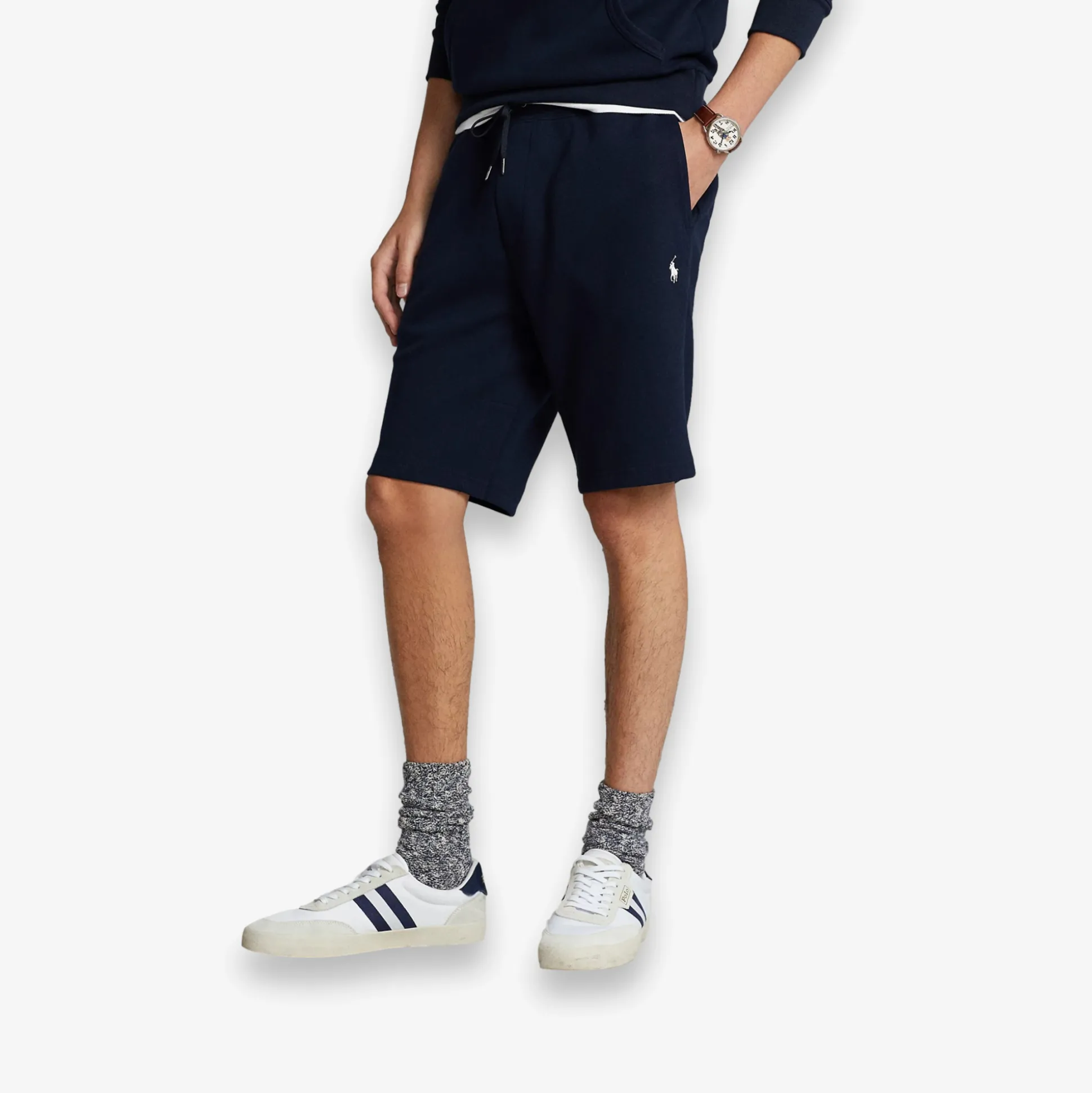 Double Knt Tech Athletic Short