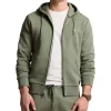 Double-Knit Full-Zip Hoodie Jacket