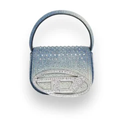 1Dr Xs Borsa Girl Denim Bag