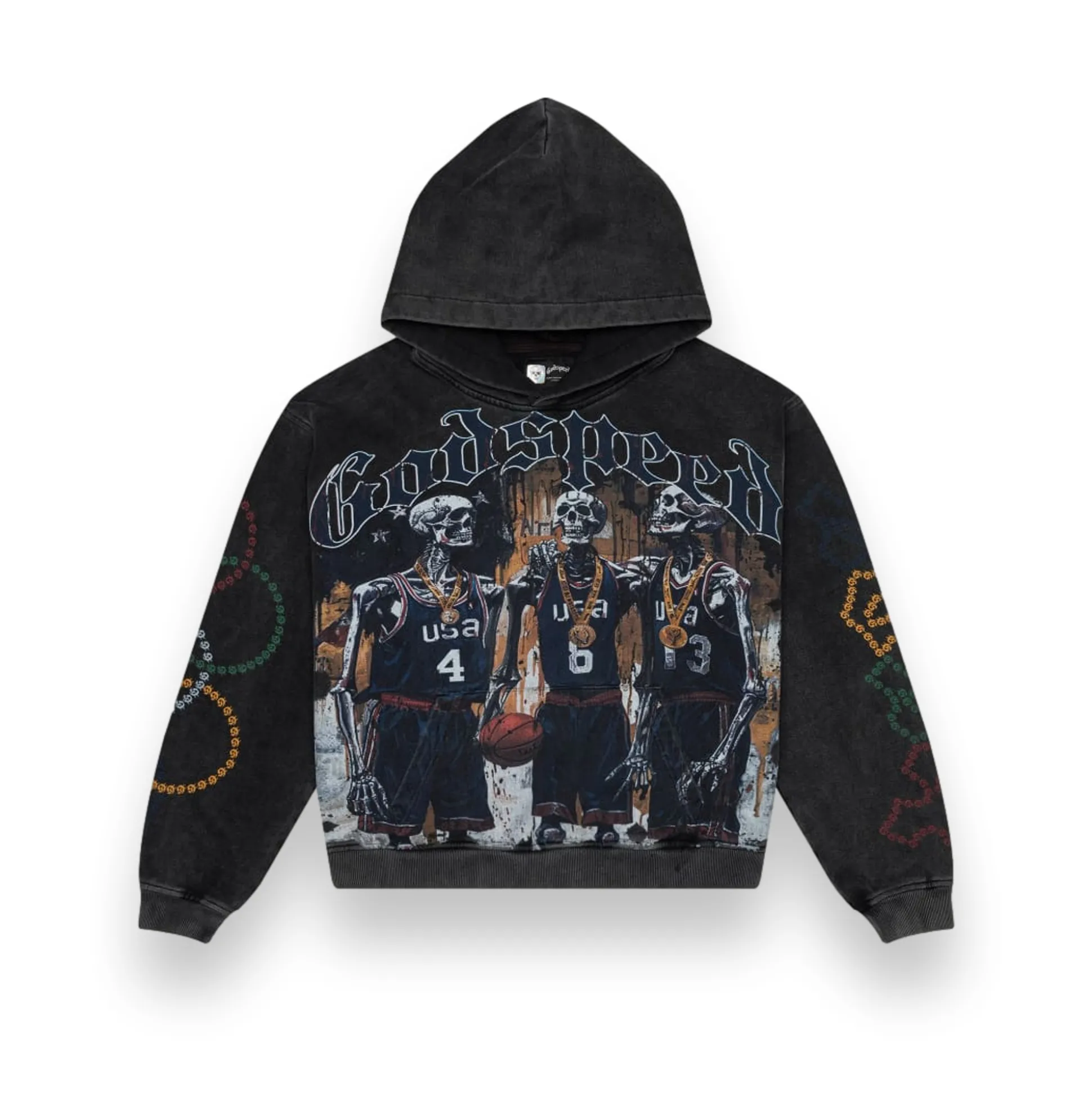 Dream Team 24 Hoodie