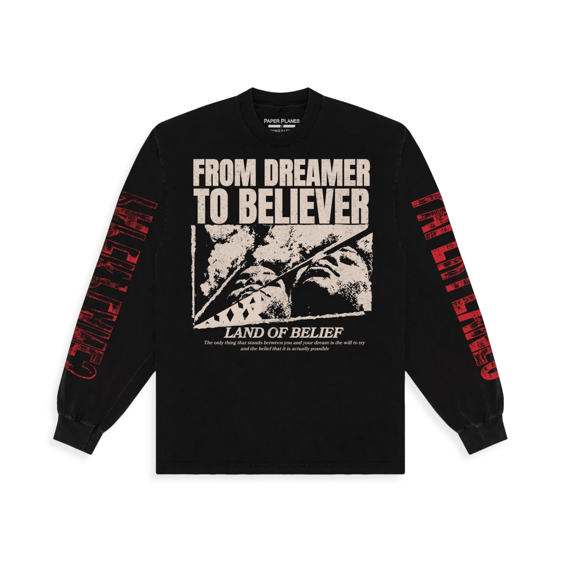 Dreamer To Believer Tee