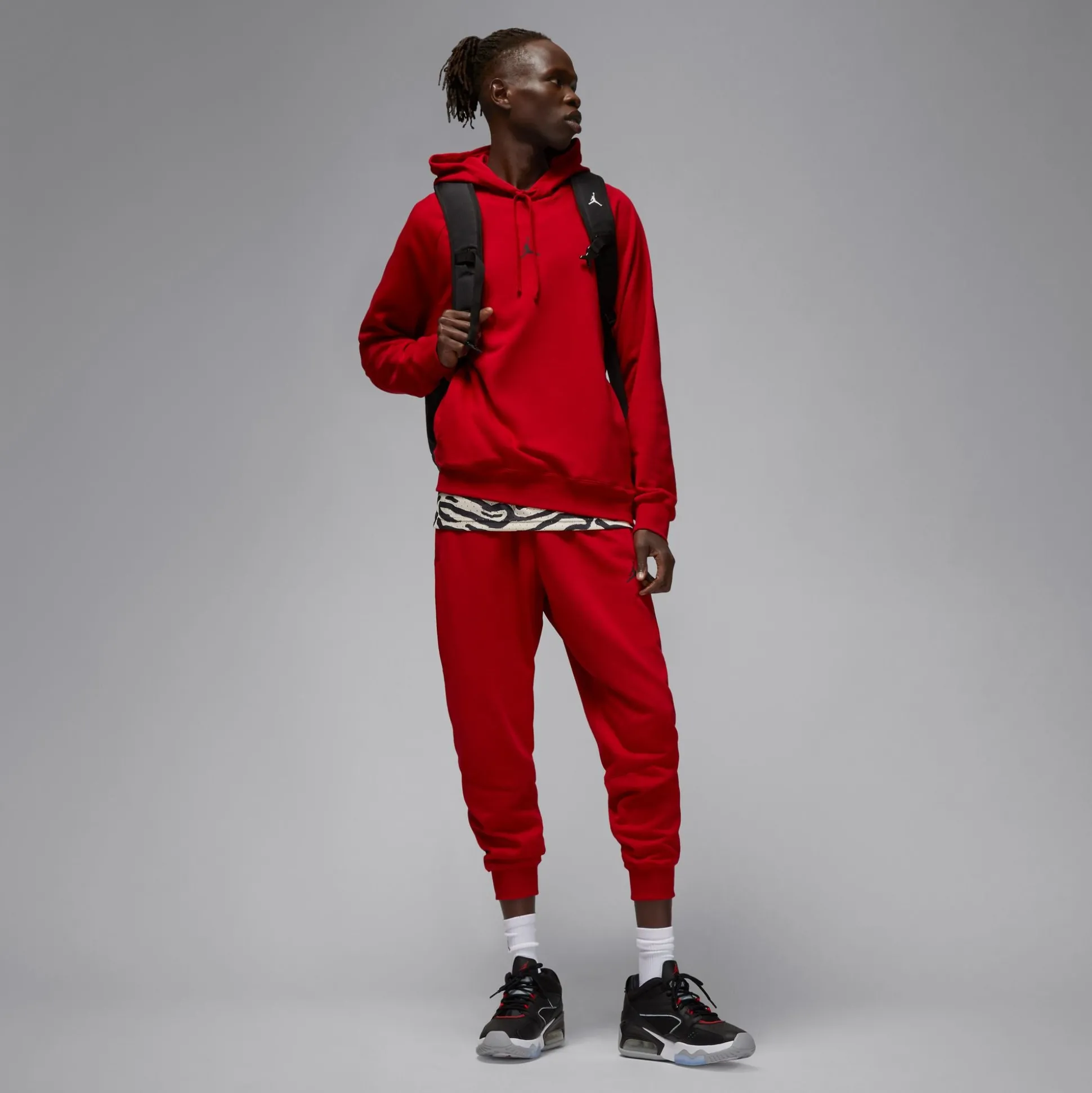 Dri-Fit Sport Crossover Hoodie