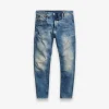 D-Staq 3D Slim Denim Jeans Medium blue