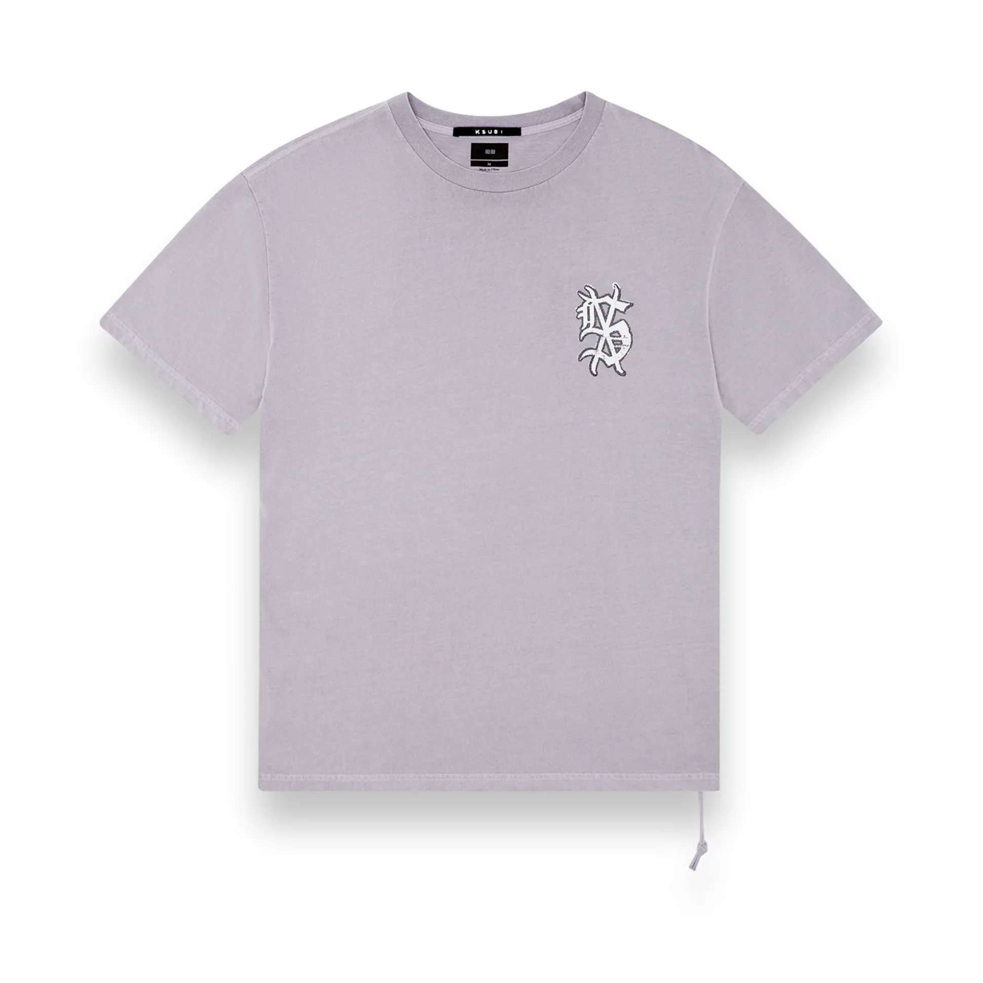 Dug Out Biggie Ss Tee Haze