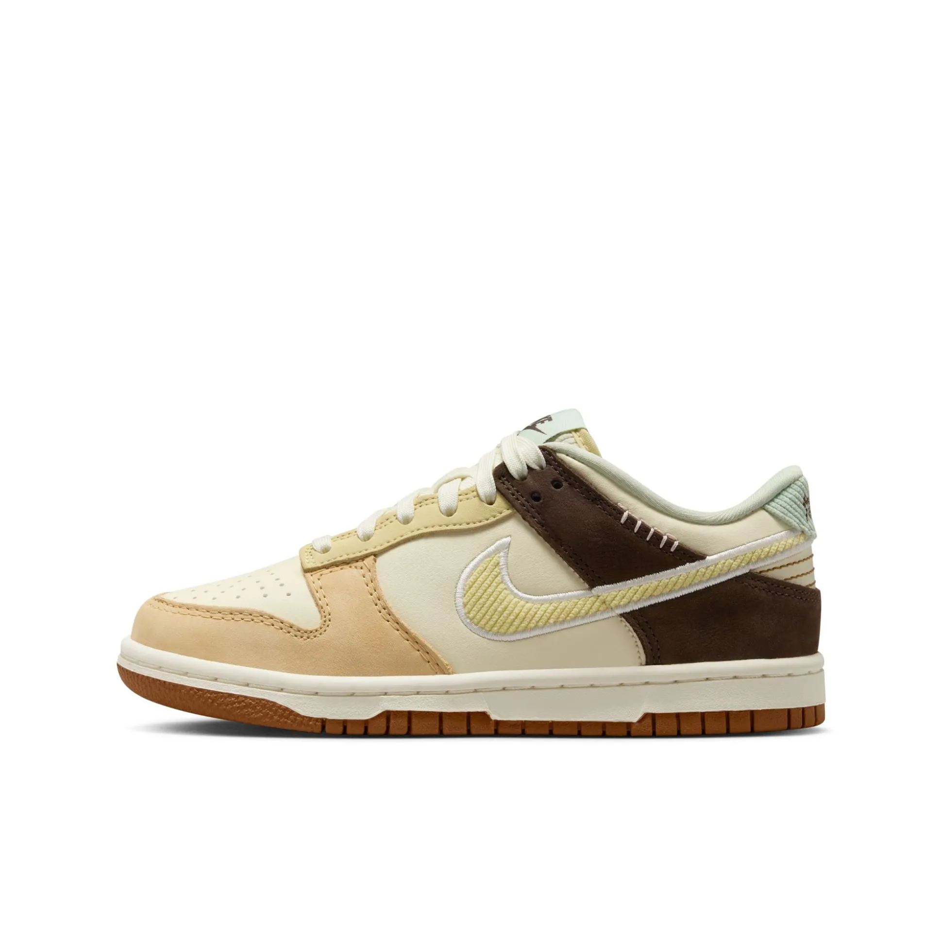 Dunk Low Coconut Milk Sail GS