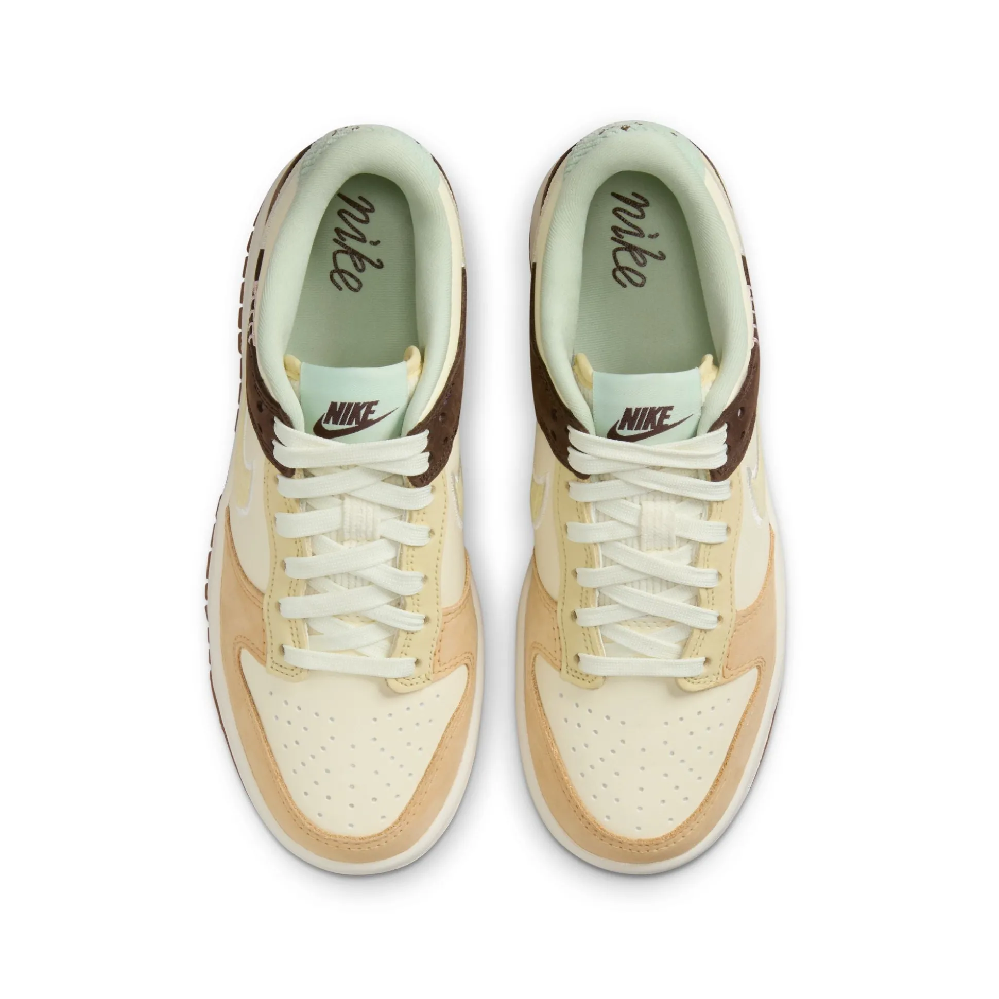 Dunk Low Coconut Milk Sail GS