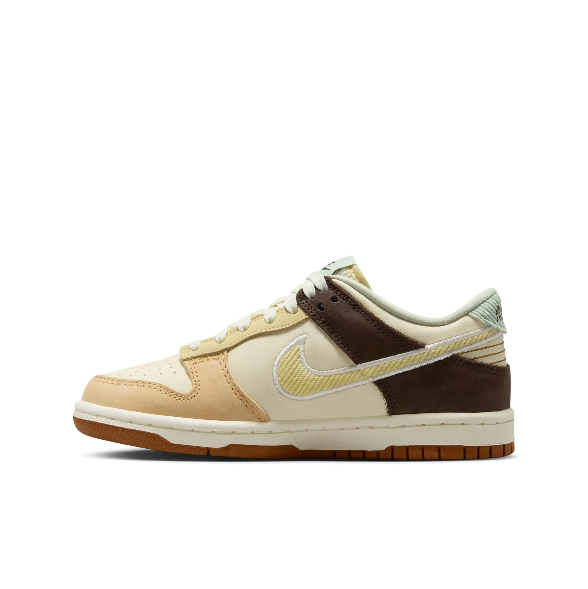 Dunk Low Coconut Milk Sail GS