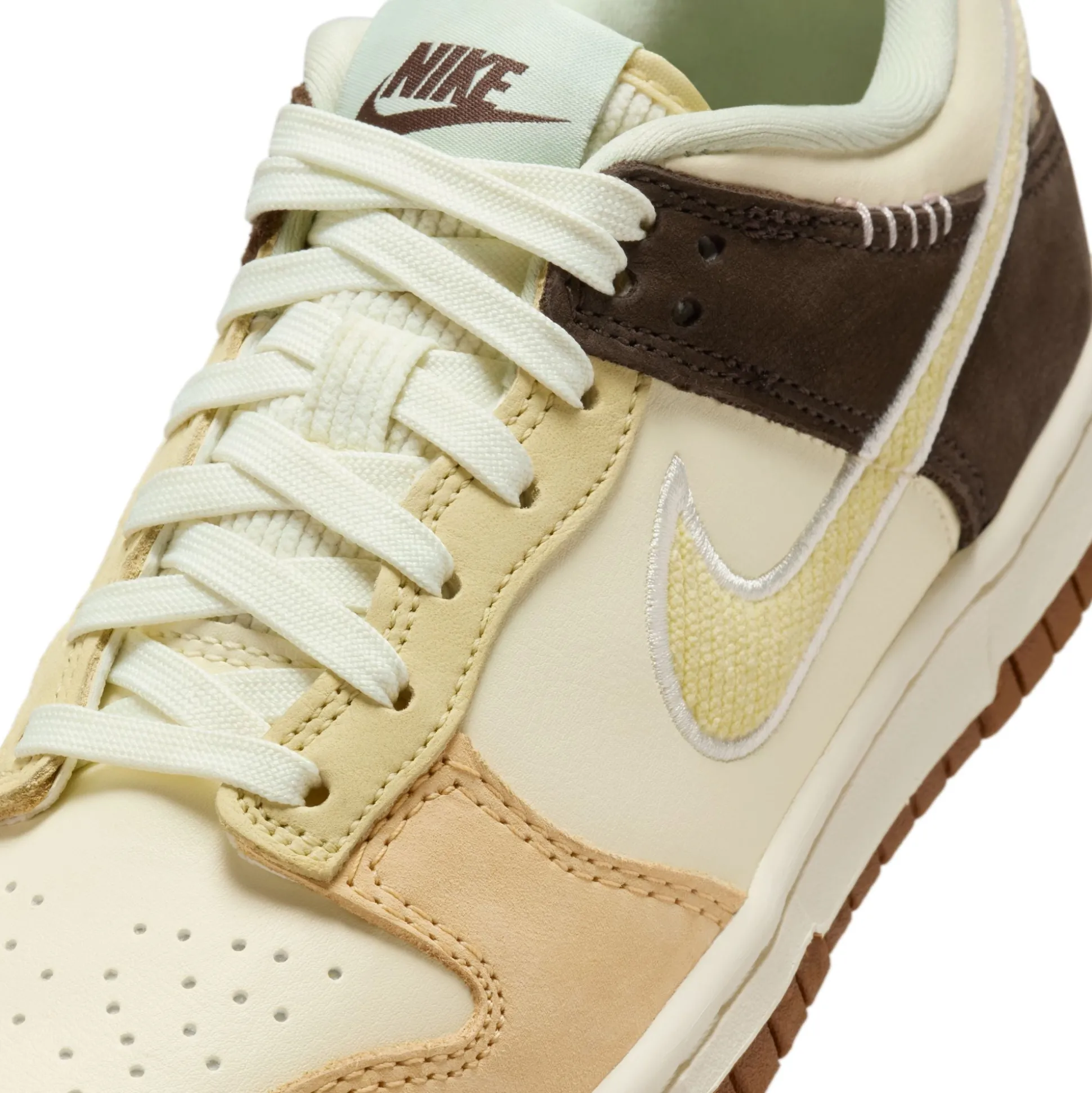 Dunk Low Coconut Milk Sail GS