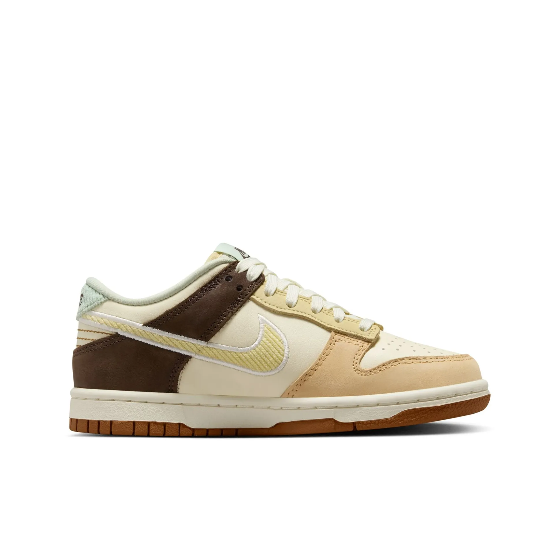 Dunk Low Coconut Milk Sail GS