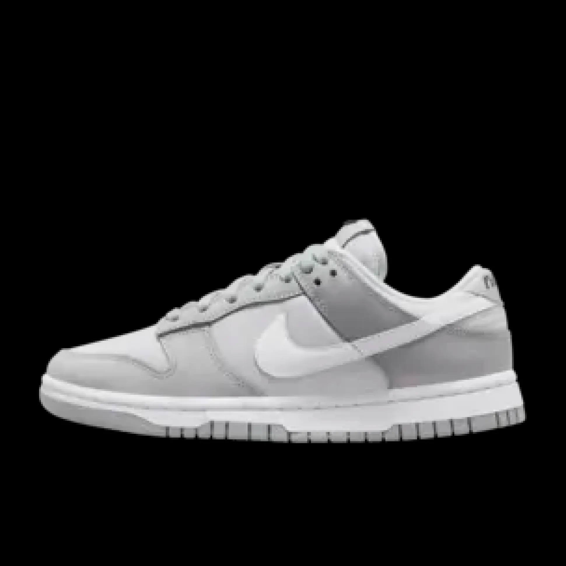 Dunk Low LX Light Smoke Grey