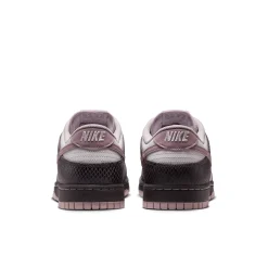 Dunk Low Medium Ash Violet Snakeskin