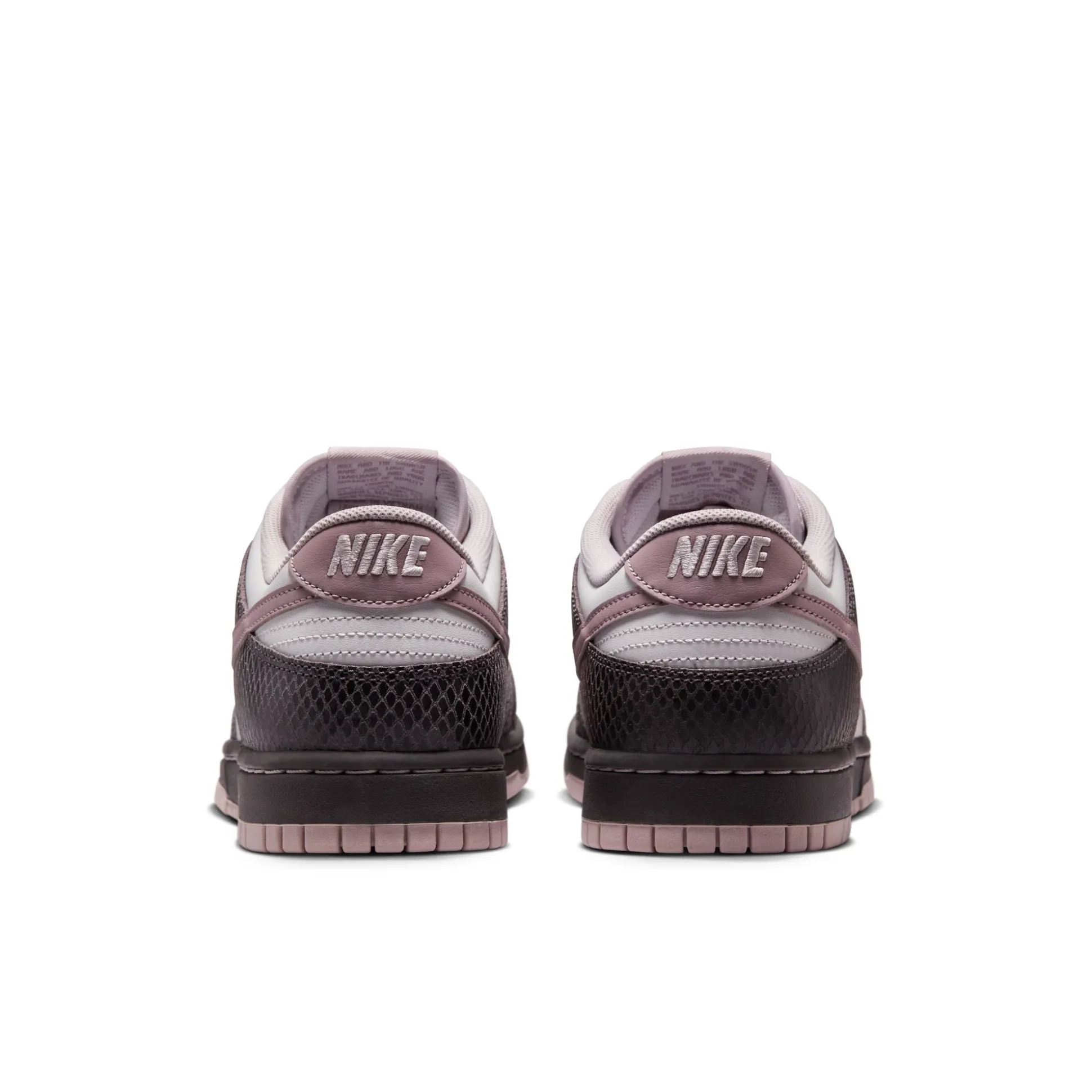 Dunk Low Medium Ash Violet Snakeskin