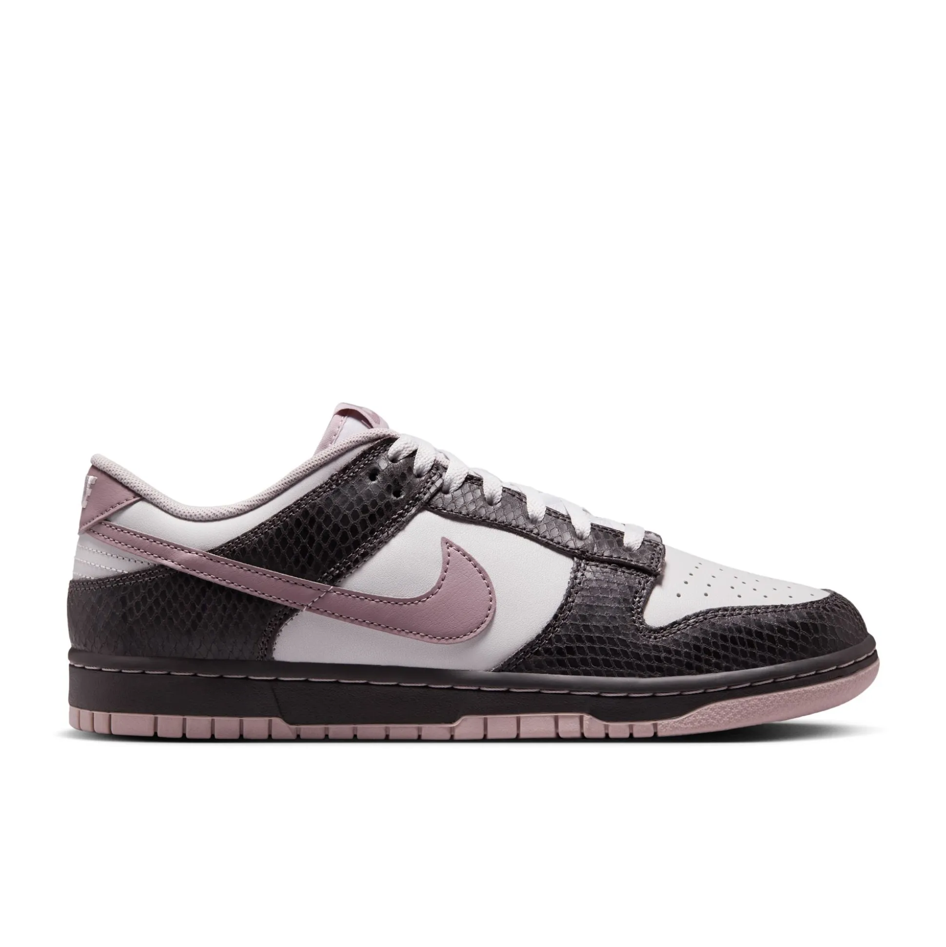 Dunk Low Medium Ash Violet Snakeskin