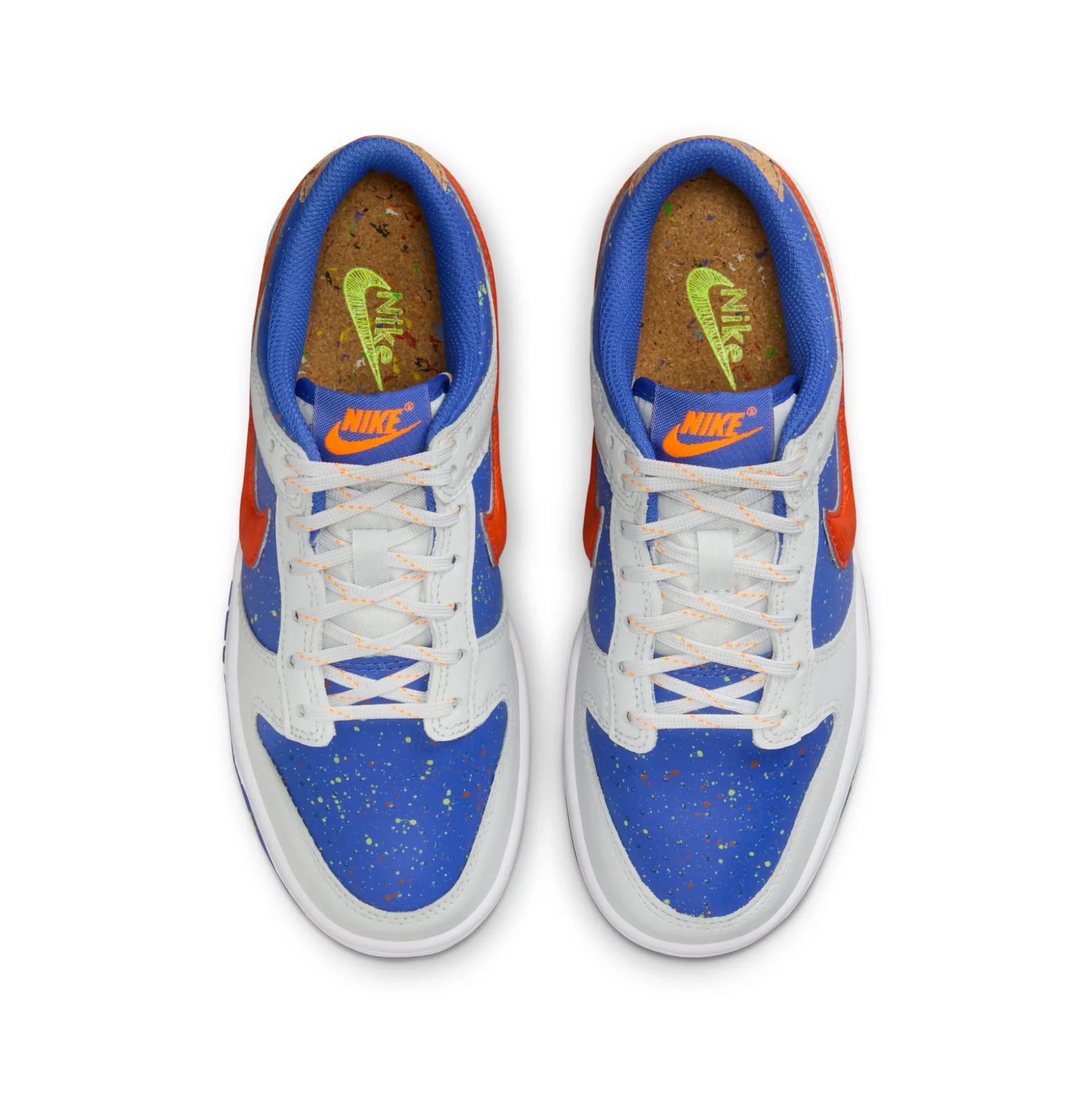 Dunk Low Paint Splatter GS