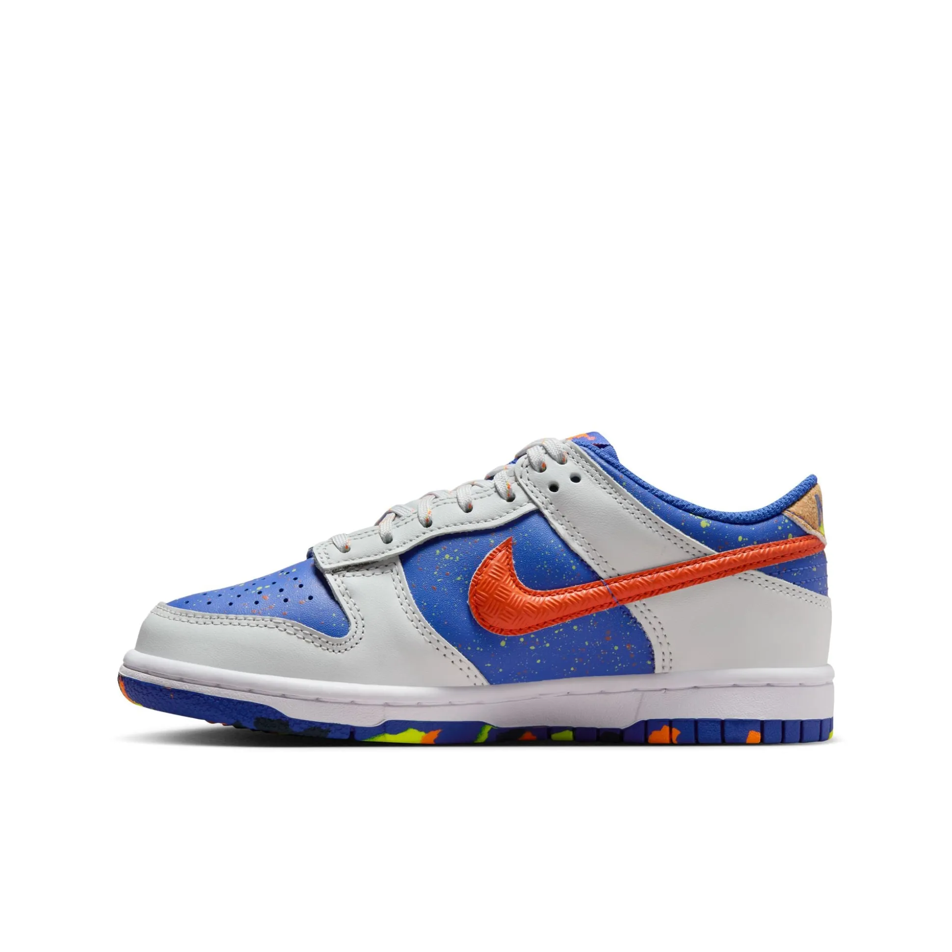 Dunk Low Paint Splatter GS