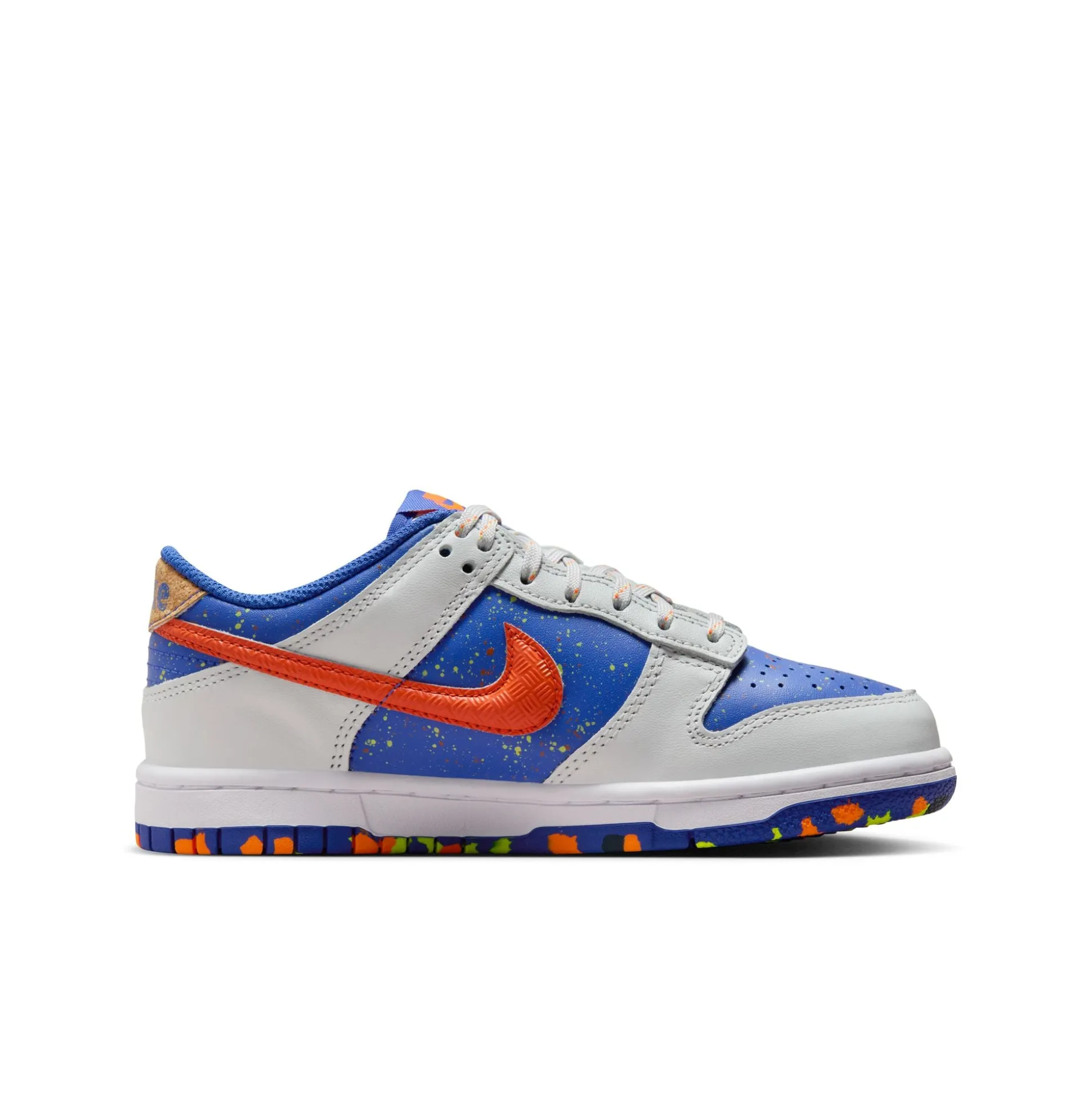 Dunk Low Paint Splatter GS