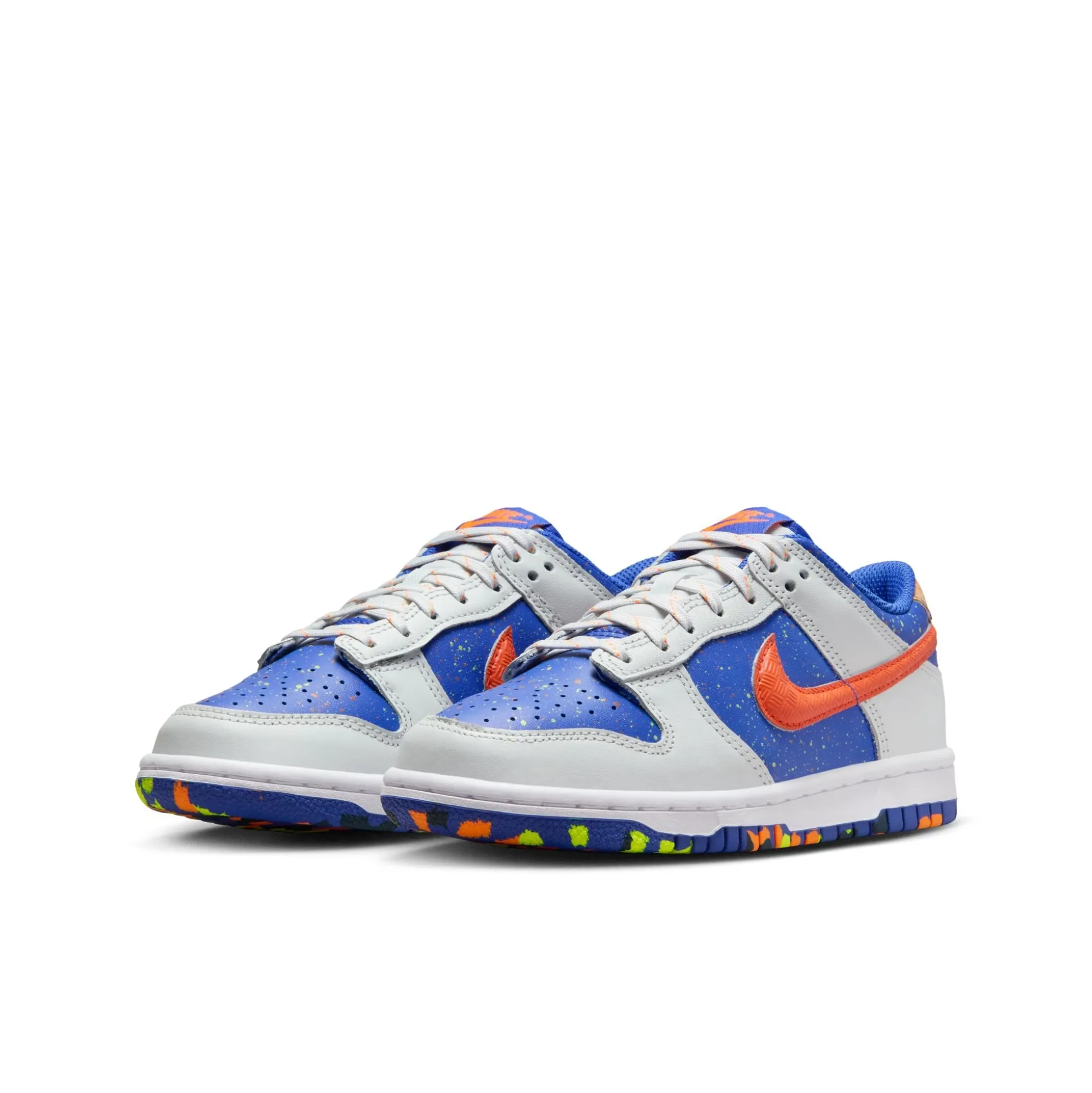 Dunk Low Paint Splatter GS